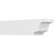 Ekena Millwork Standard Newport Architectural Grade PVC Rafter Tail, 6"W X 6"H X 24"L RFTP06X06X24NEW - alternate 1